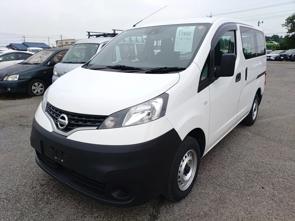 Nissan NV200 VANETTE VM20 2021